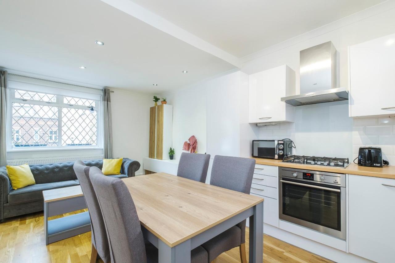 Marylebone Mews - Beautiful 2 Bedroom Flat * Londra