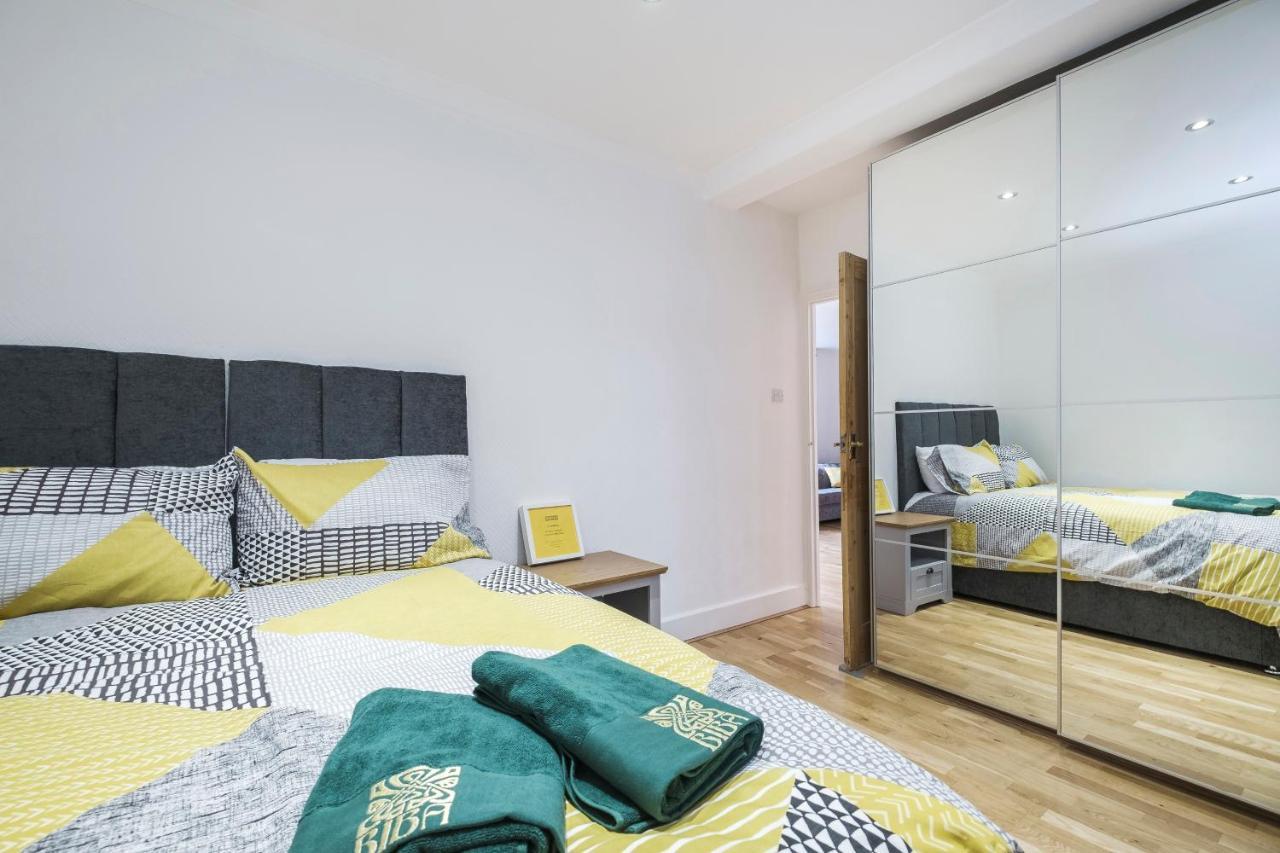 Marylebone Mews - Beautiful 2 Bedroom Flat Apartament *